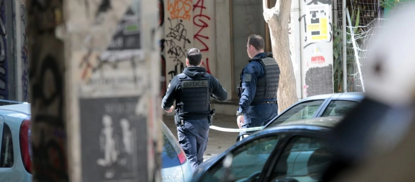 Νέα αστυνομική επιχείρηση στα Εξάρχεια: 3 συλλήψεις αλλοδαπών για κατοχή και διακίνηση ναρκωτικών